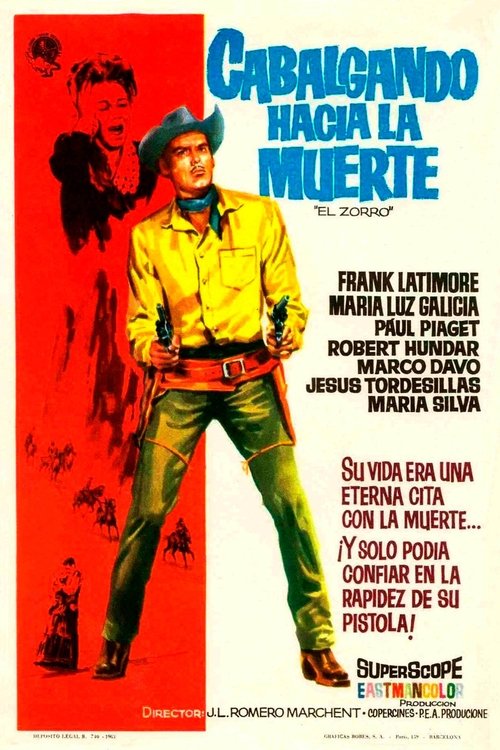 Shades of Zorro