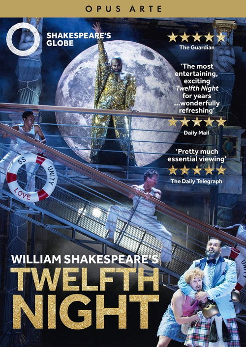 Shakespeare's Globe: Twelfth Night