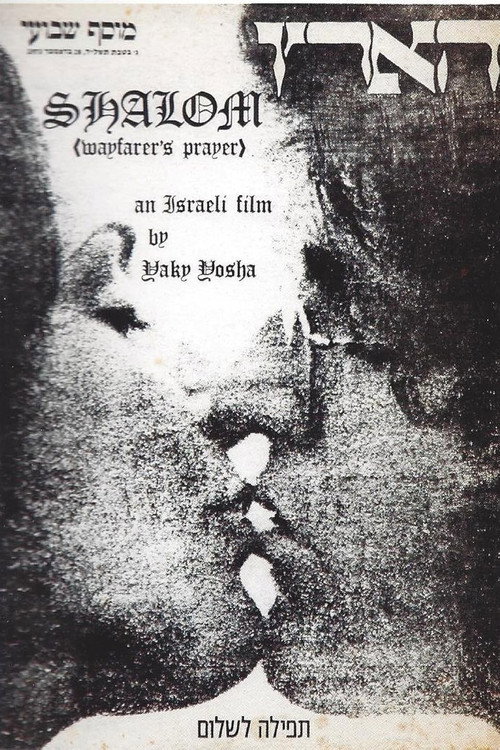 Shalom (Wayfarer's Prayer)