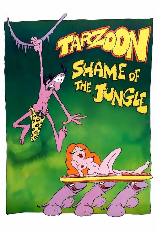 Shame of the Jungle