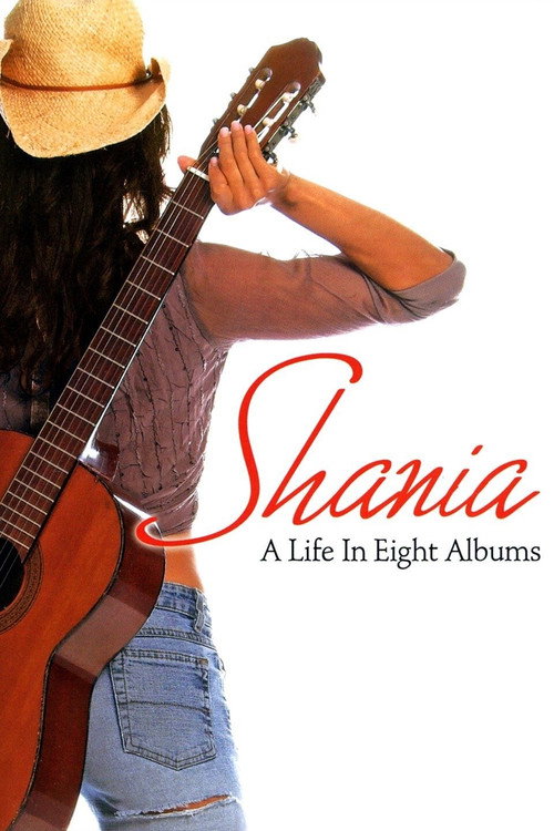 Shania: A Life in Eight Albums