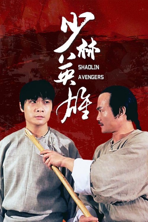 Shaolin Avengers
