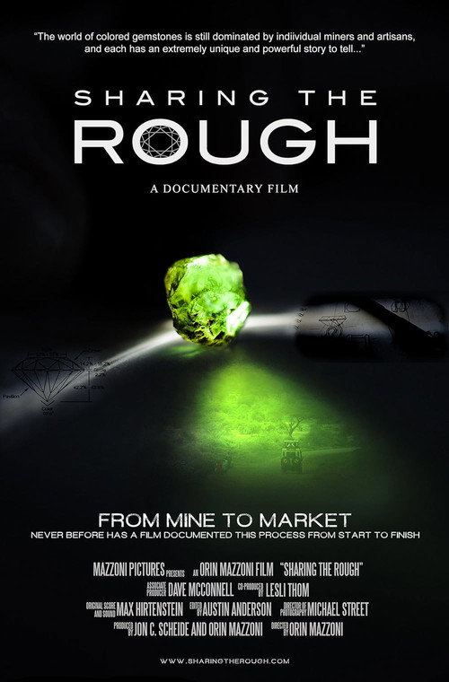 Sharing the Rough