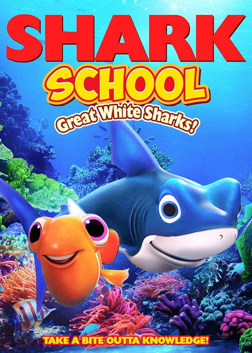 Shark School: Great White Sharks
