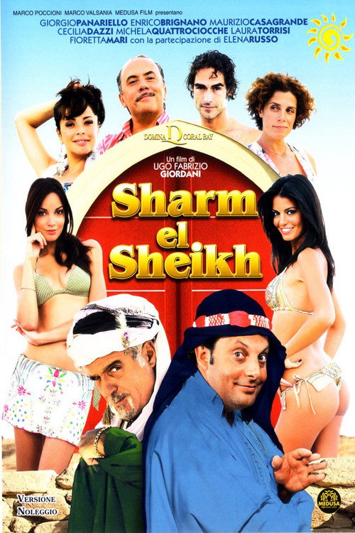 Sharm el Sheikh - Un'estate indimenticabile