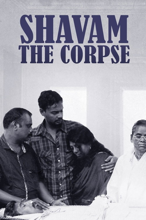 Shavam: The Corpse