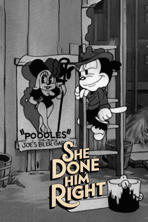 She Done Him Right