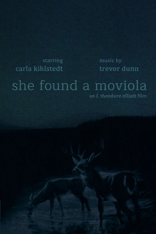 She Found a Moviola
