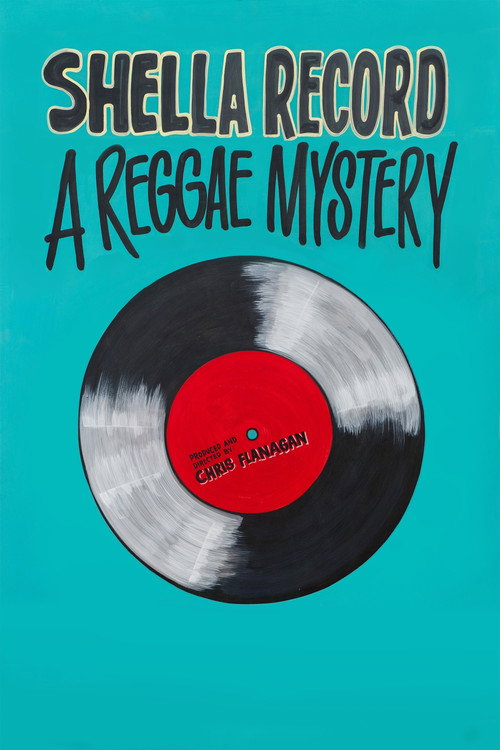 Poster for Shella Record: A Reggae Mystery