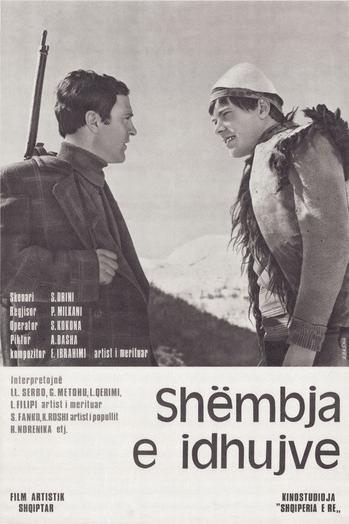 Shëmbja e idhujve