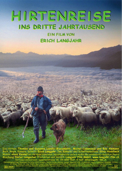Shepherds' Journey Into the Third Millenium