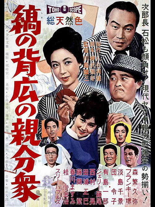 Shima no sehiro no oyabun-shû