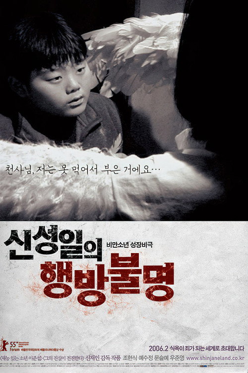 Shin Sung-Il is Lost
