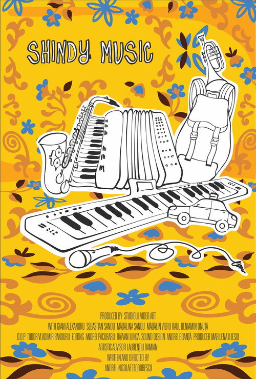 Poster for Shindy Music