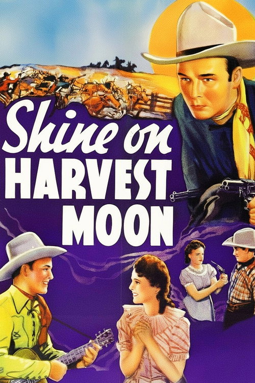 Shine on Harvest Moon