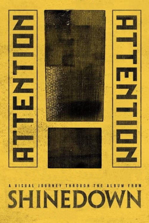 Shinedown: Attention Attention