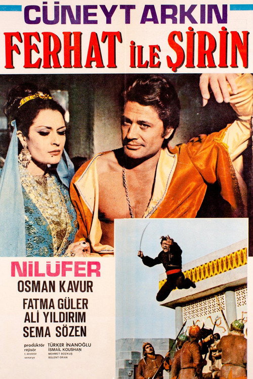 Shirin va Farhad