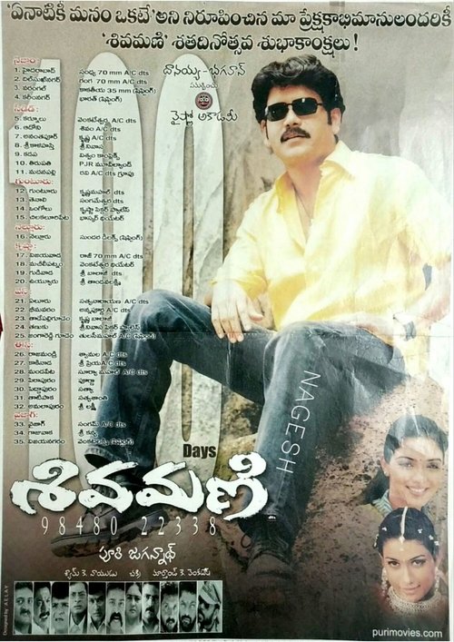 Shivamani