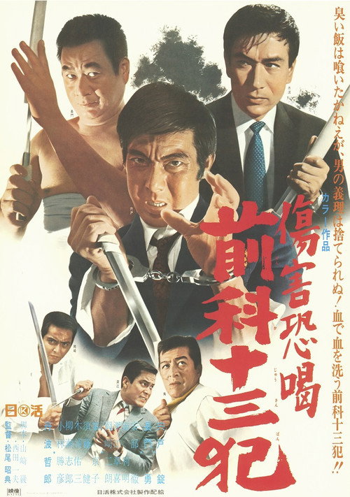 Shogai kyôkatsu-zenka jûsanpan