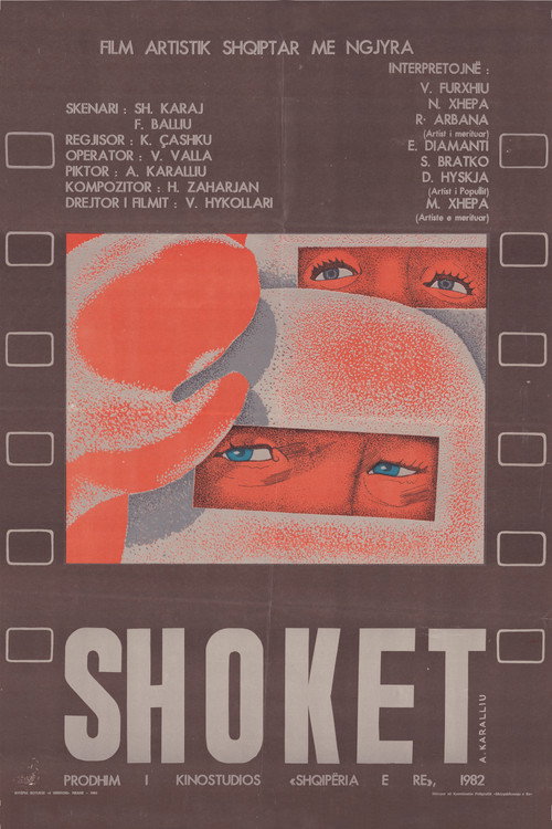 Shokët
