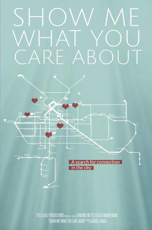 Poster for Show Me What You Care About