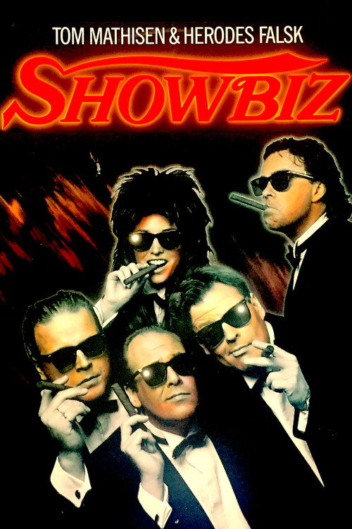 Showbiz - eller hvordan bli kjendis på en-to-tre!