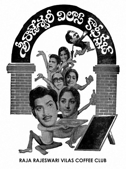 Shri Rajeshwari Vilas Coffee Club