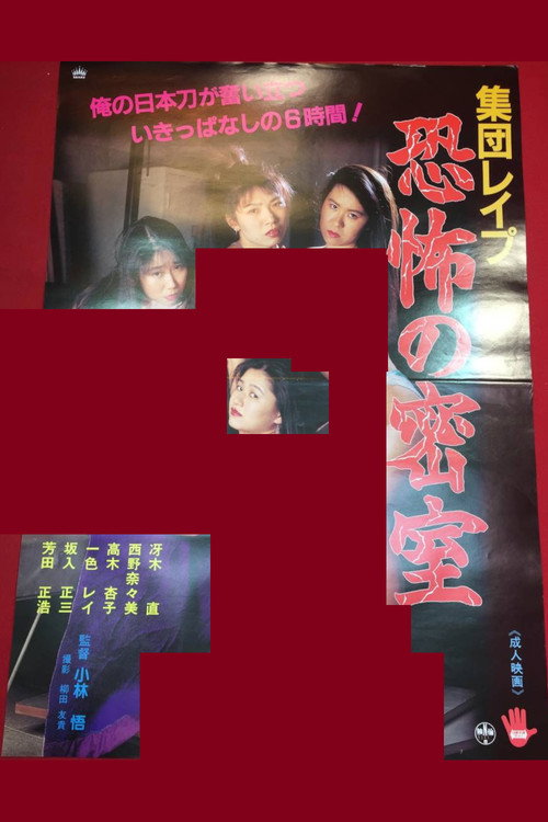 Shûdan rape: Kyôfu no shinshitsu