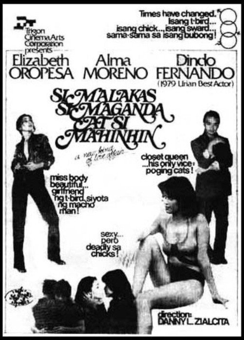 Si malakas si maganda at si mahinhin