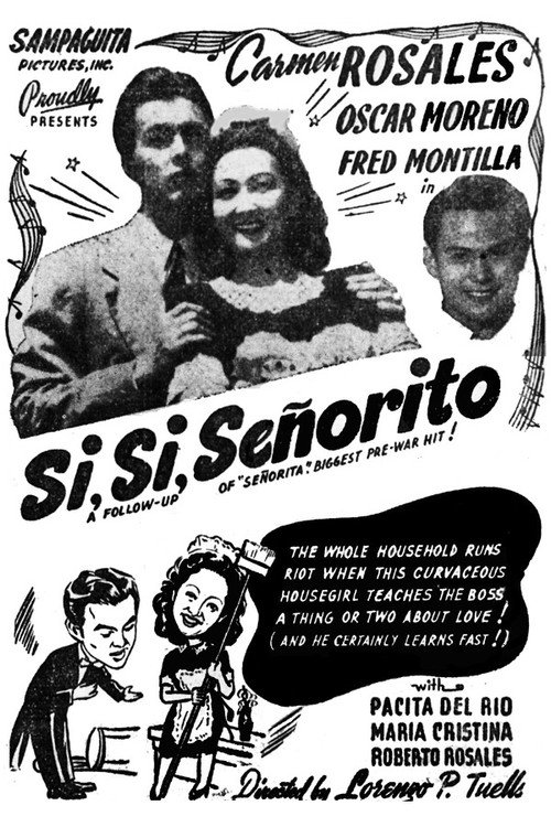 Si, si, señorito