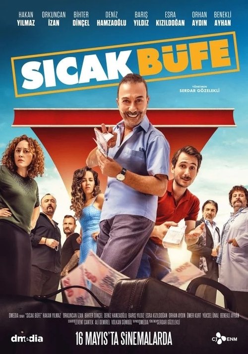 Sicak Büfe