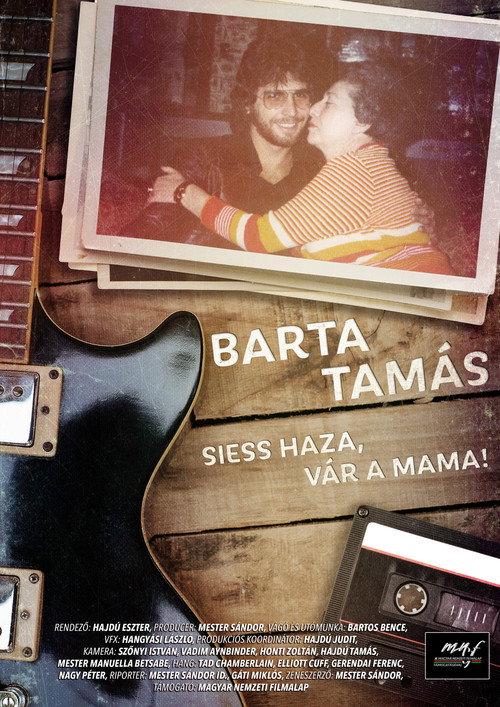 Siess haza, vár a mama