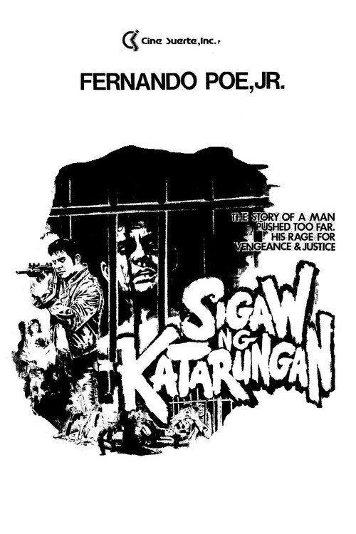 Sigaw ng katarungan
