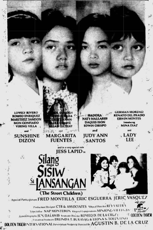 Silang mga sisiw sa lansangan