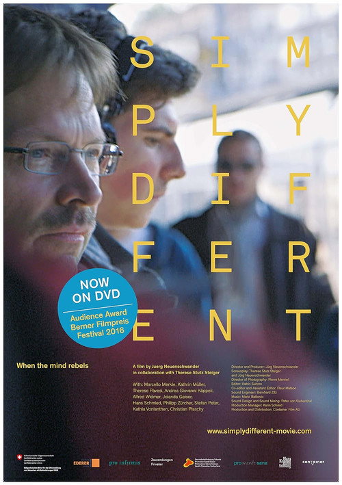 Simply Different: Gleich Und Anders