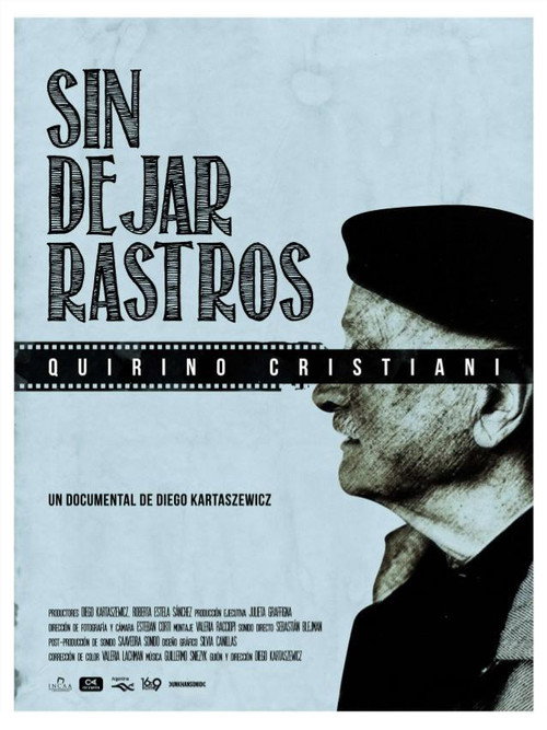 Sin Dejar Rastro