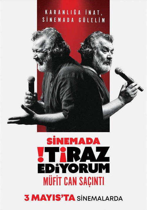 Sinemada Itiraz Ediyorum