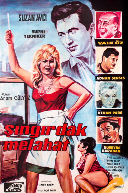 Singirdak Melahat