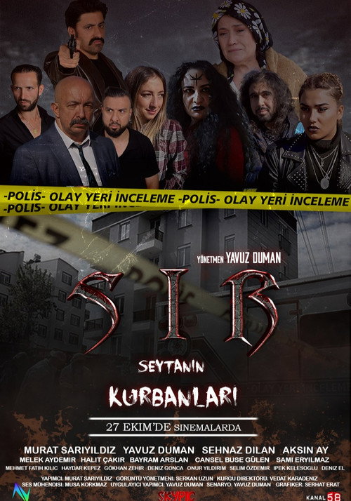 Sir Seytanin Kurbanlari