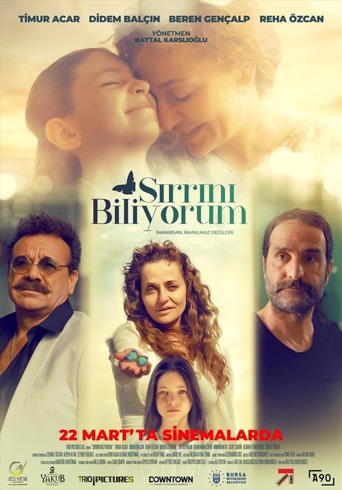Sirrini Biliyorum