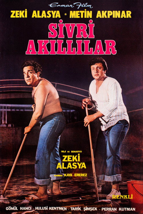 Sivri Akillilar