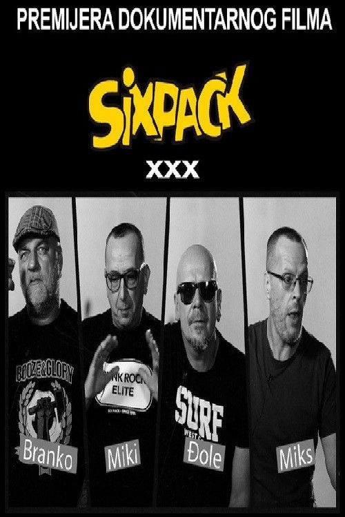 Six Pack XXX: 30 Years of Band