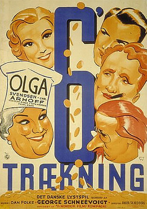Sjette trækning