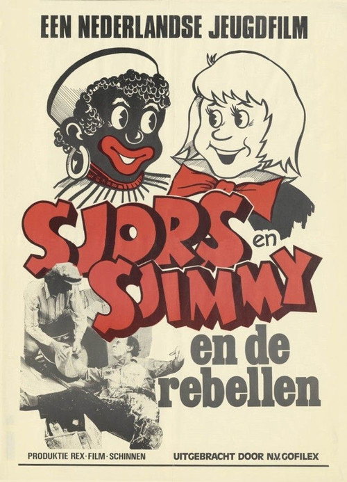 Sjors en Sjimmie en de rebellen