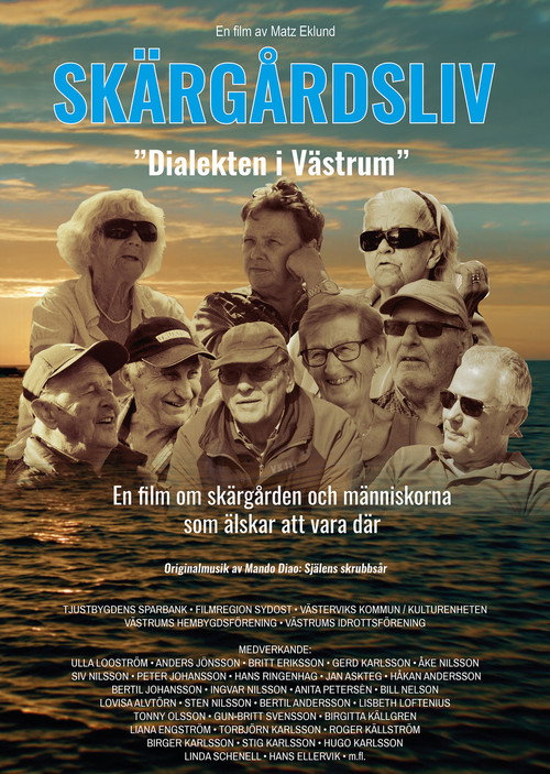 Skärgårdsliv