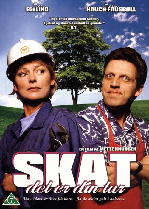 Skat det er din tur