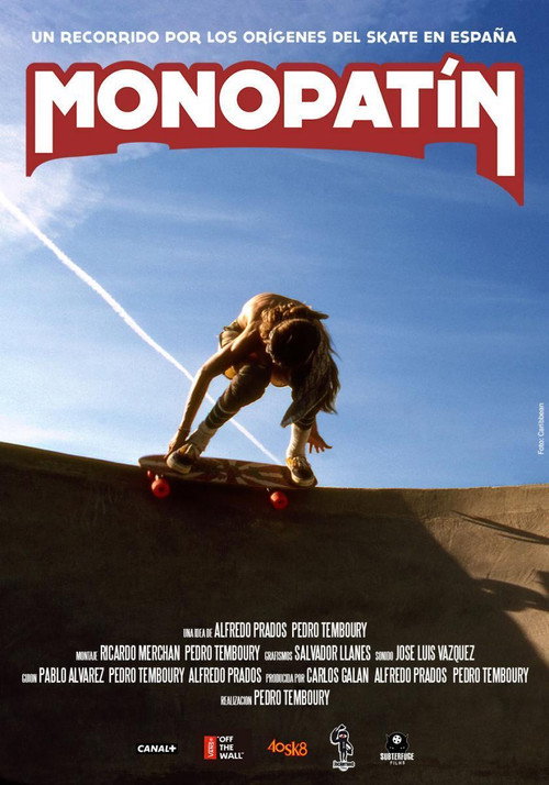Skateboard