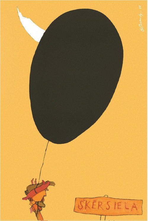 Poster for Skersiela