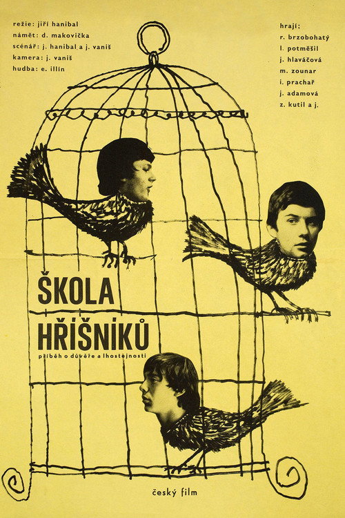 Skola hrísníku