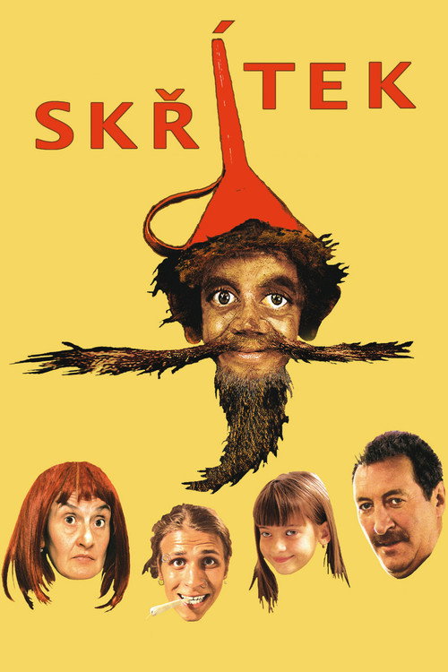 Skrítek